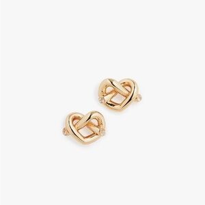 Kate Spade Loves Me Knot Earrings